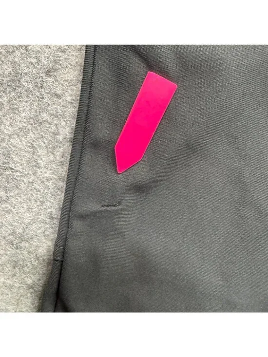 Lululemon ABC 5-Pocket Pants Men 36 x 33 Gray Classic Fit Stretch - Picture 6 of 16